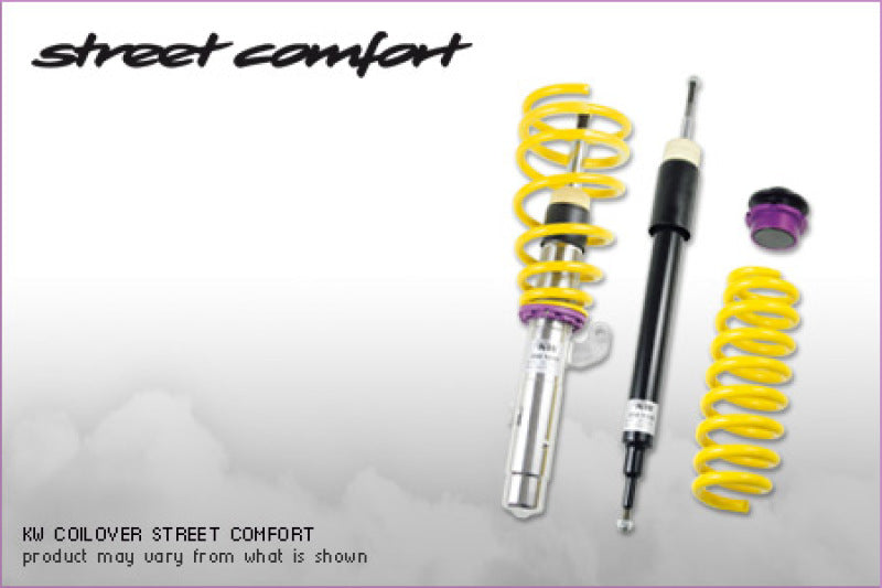 KW Street Comfort Kit Audi A3 (8P) FWD all engines w/ electronic dampening control