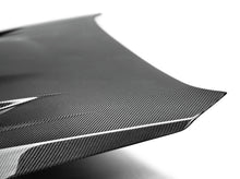 Load image into Gallery viewer, Seibon 2015 Subaru Impreza WRX/STI CW Style Carbon Fiber Hood