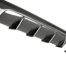 Load image into Gallery viewer, Seibon 17-19 Infiniti Q60 TB-Style Carbon Fiber Rear Lip