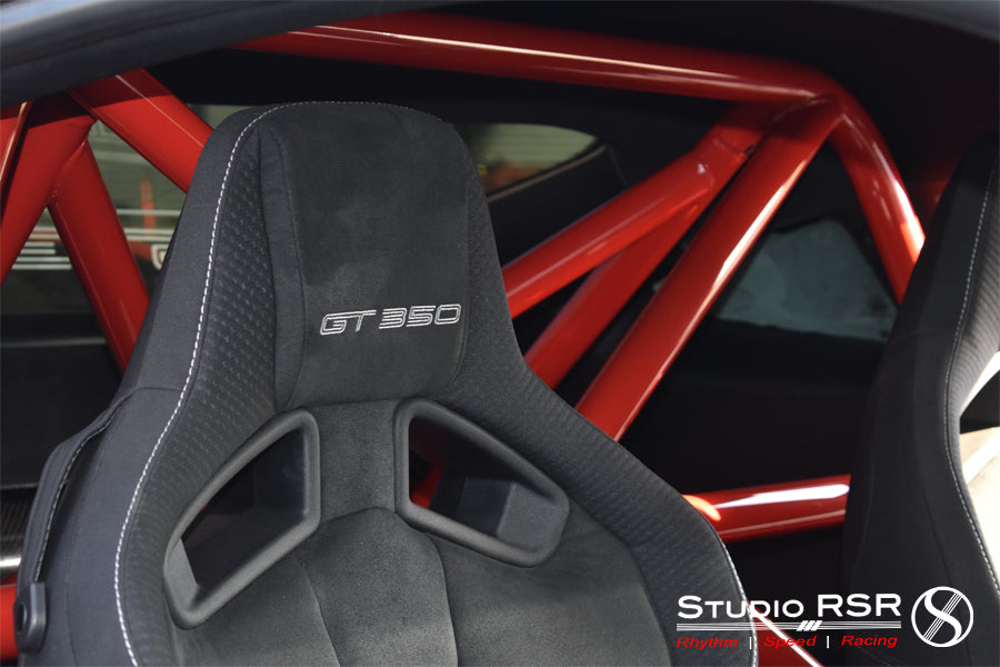 StudioRSR Ford Mustang (s550) Roll cage / Roll bar