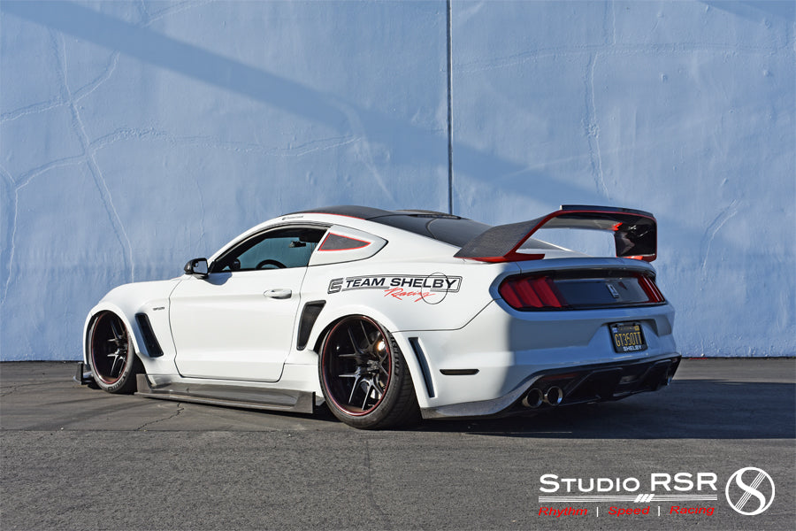 StudioRSR Ford Mustang (s550) Roll cage / Roll bar