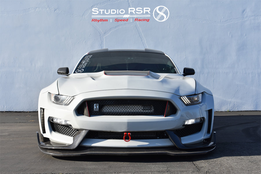 StudioRSR Ford Mustang (s550) Roll cage / Roll bar