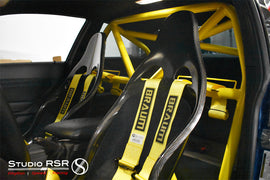 StudioRSR BMW M240i roll cage / roll bar