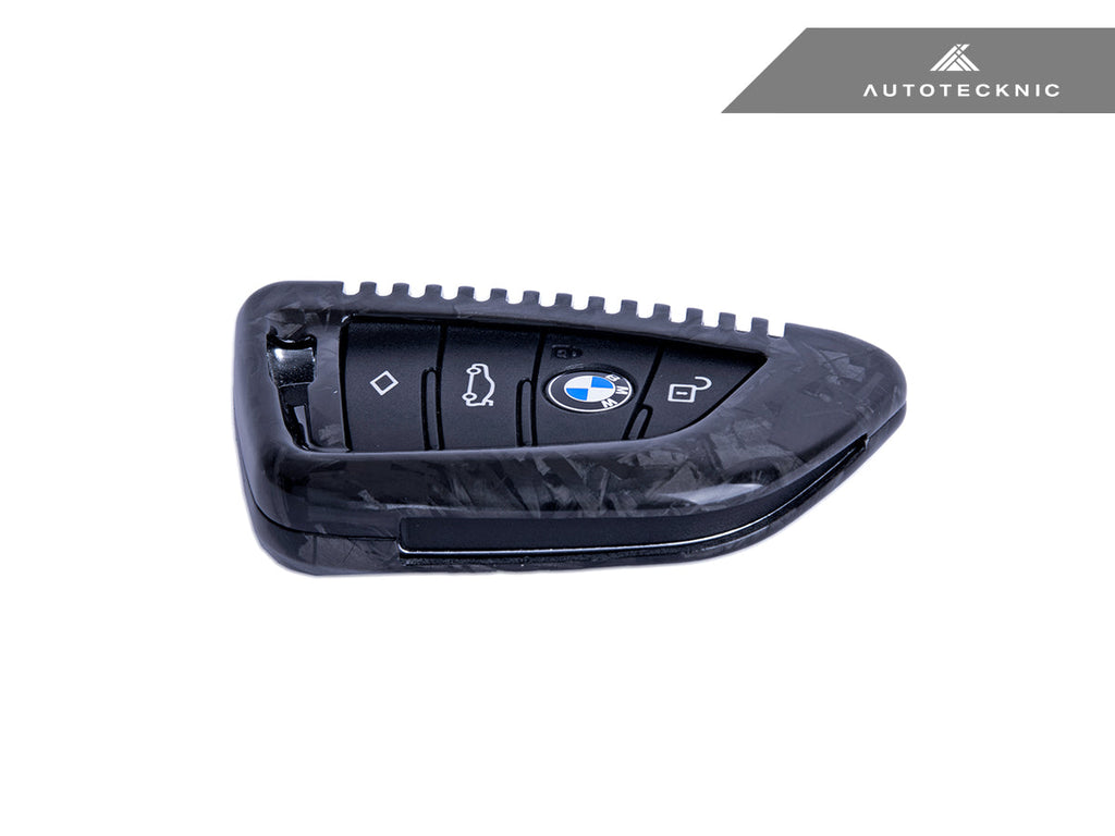AutoTecknic Dry Carbon Key Case - F90 M5 | G30 5-Series | G32 6-Series GT - AutoTecknic USA