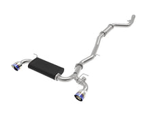 Load image into Gallery viewer, Toyota Supra (A90) AFE Power Takeda Cat-back exhaust