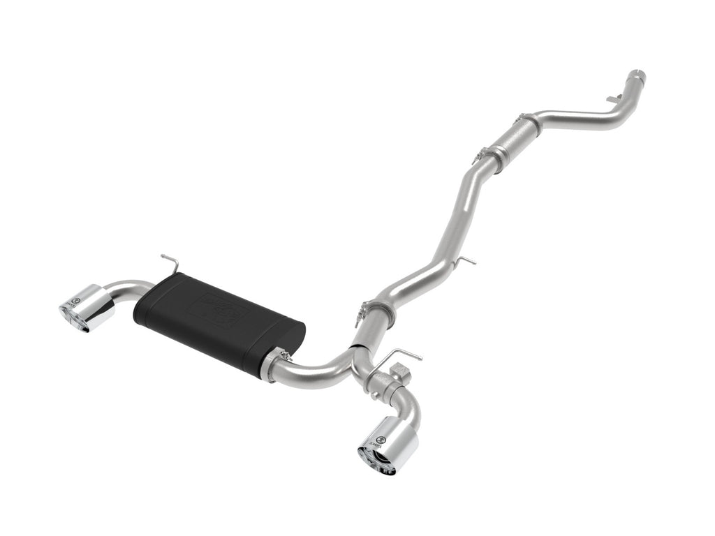 Toyota Supra (A90) AFE Power Takeda Cat-back exhaust
