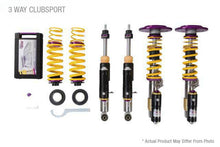 Load image into Gallery viewer, KW 2020+ Toyota GR Supra MK V Clubsport Coilovers 3-Way