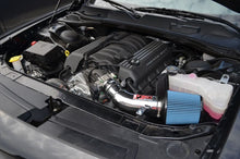 Load image into Gallery viewer, Injen 11-20 Dodge Challenger SRT-8 6.4L V8 Polished Power-Flow Short Ram Intake