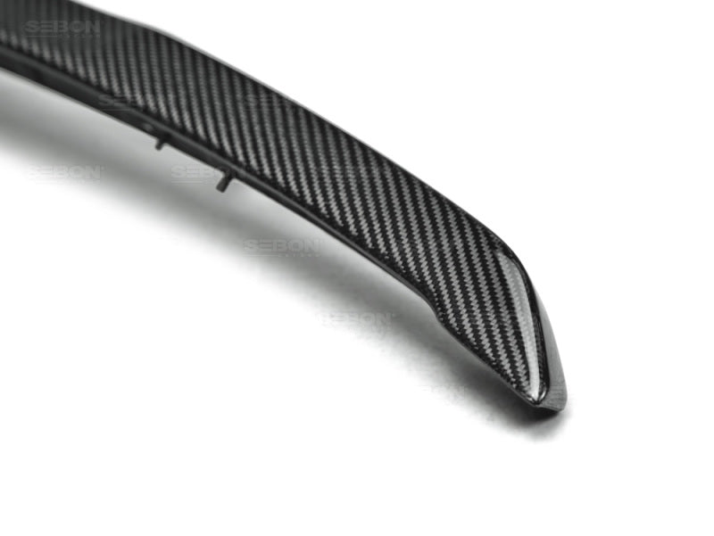 Seibon 2015 Subaru WRX/STi OEM Style Carbon Fiber Rear Spoiler