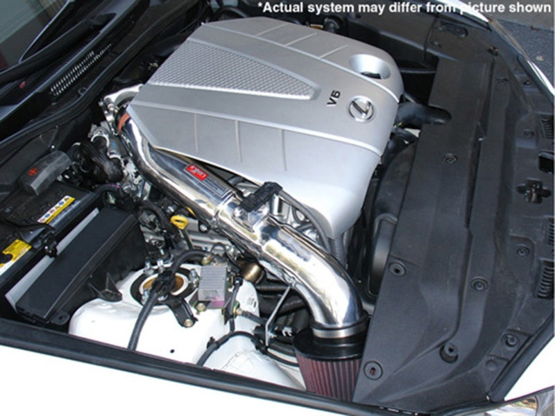 Injen 06-20 Lexus IS350 3.5L V6 Black Short Ram Intake