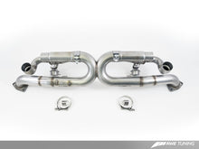 Load image into Gallery viewer, AWE Tuning Porsche 991 SwitchPath Exhaust for PSE Cars (no tips)