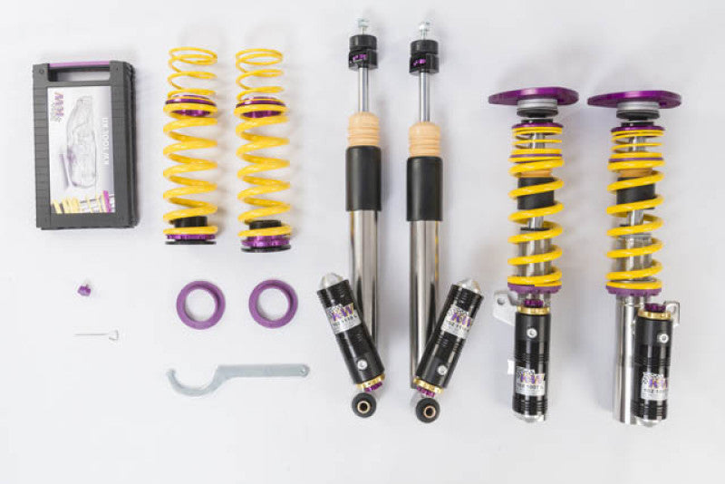 KW Audi RS3 8V Clubsport Coilover Kit 3-Way