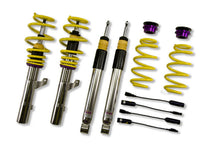 Load image into Gallery viewer, KW Coilover Kit V3 Audi TT (8J) Roadster FWD (4 cyl.) w/ magnetic ride