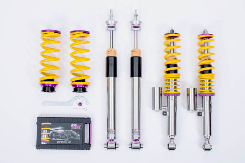 KW Coilover Kit V3 Lexus IS 250 / 350 / 300h (XE3) RWD