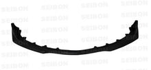 Load image into Gallery viewer, Seibon 06-07 EVO IX RA Carbon FIber Front Lip