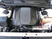 Load image into Gallery viewer, Injen 09-14 Dodge Challenger Hemi 5.7L V8 SRT-8 6.1L 5.7L V8 Polished Power-Flow Air