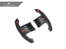 Load image into Gallery viewer, AutoTecknic Carbon Fiber Pole Position Shift Paddles - G80 M3 | G82 M4 - AutoTecknic USA