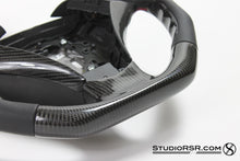 Load image into Gallery viewer, Dinmann BMW performance Carbon Fiber Steering wheel for 5 Series - Interior - Studio RSR - 6