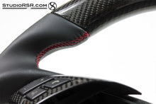 Load image into Gallery viewer, Dinmann BMW performance Carbon Fiber Steering wheel for 5 Series - Interior - Studio RSR - 8