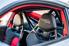 StudioRSR Porsche 991 GT2RS Roll Bar / Roll Cage