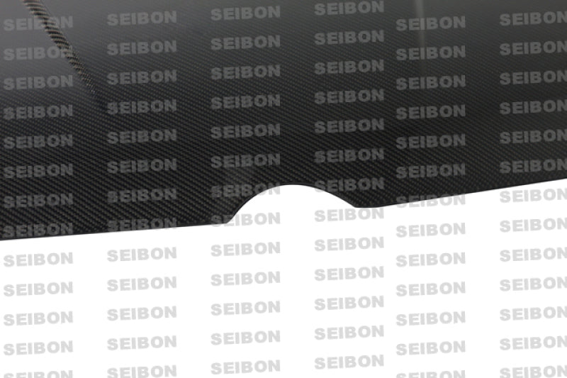 Seibon 10-11 VW Golf GTI 5K/MK6 TM Carbon Fiber Hood