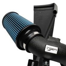Load image into Gallery viewer, Injen 21-22 Toyota Supra 2.0L 4 Cyl. SP Short Ram Air Intake System - Wrinkle Black