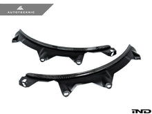 Load image into Gallery viewer, AutoTecknic Carbon Fiber Rear Wheel Arch Extension Set - G30 5-Series - AutoTecknic USA