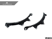 Load image into Gallery viewer, AutoTecknic Carbon Fiber Rear Wheel Arch Extension Set - G30 5-Series - AutoTecknic USA