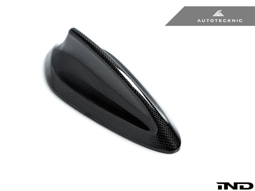AutoTecknic Dry Carbon Roof Antenna Cover - G82 M4 - AutoTecknic USA