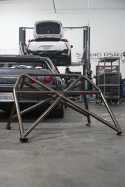 StudioRSR Nissan GTR (R32) 4-point half roll cage / roll bar