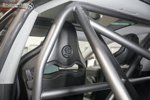Load image into Gallery viewer, StudioRSR Tesla Model 3 roll cage / roll bar