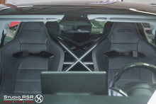 Load image into Gallery viewer, StudioRSR Tesla Model 3 roll cage / roll bar