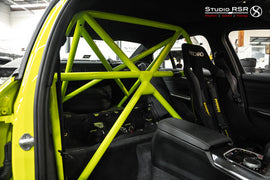 StudioRSR BMW M3 (G80) roll cage / roll bar