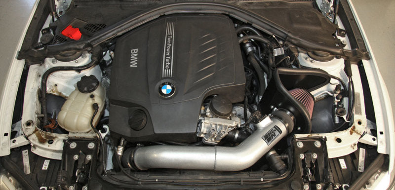 K&N 12-15 BMW 335i 3.0L L6 F/I Typhoon Performance Intake