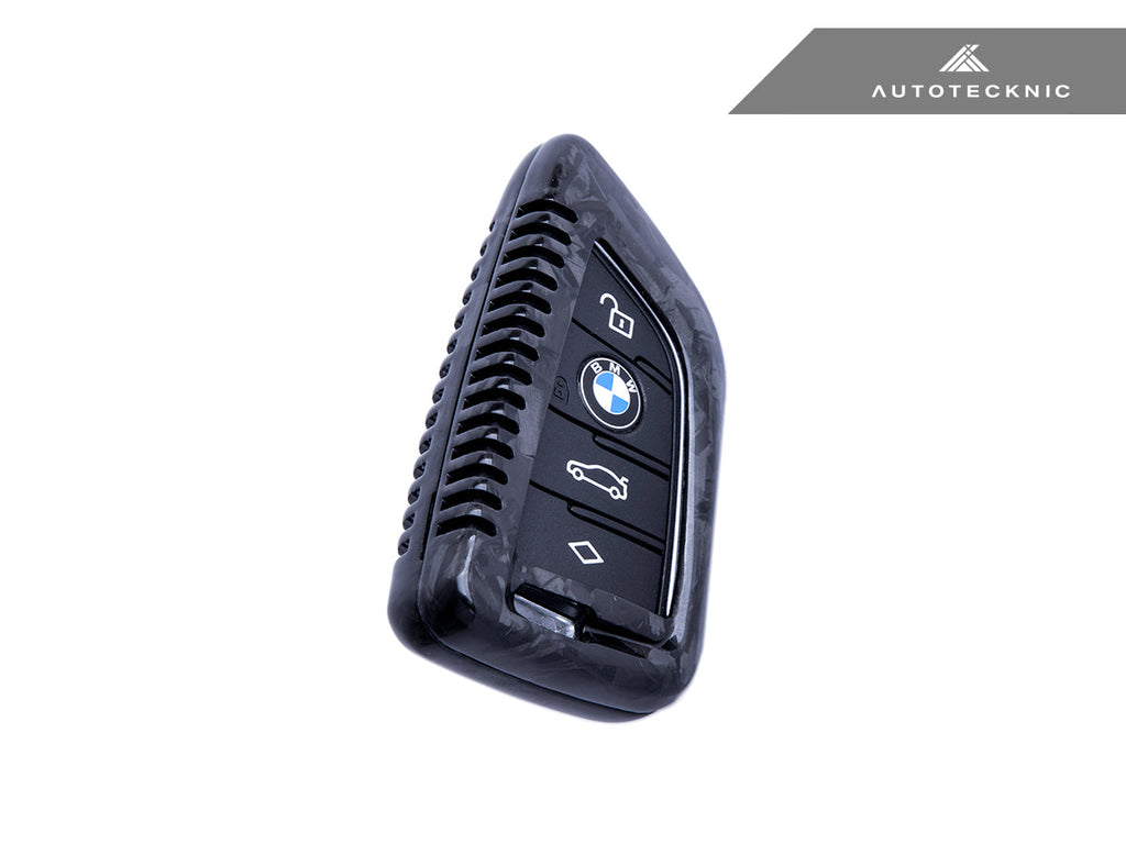 AutoTecknic Dry Carbon Key Case - F90 M5 | G30 5-Series | G32 6-Series GT - AutoTecknic USA