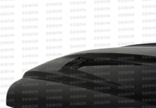 Load image into Gallery viewer, Seibon 07-10 Mercedes Benz C-Class (AMG 63 ONLY) GT-Style Carbon Fiber Hood