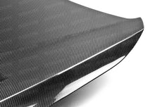 Load image into Gallery viewer, Seibon 12-14 BMW F30 / F32 VR-Style Carbon Fiber Hood