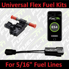 Load image into Gallery viewer, UNIVERSAL DIY FLEX-FUEL KITS FOR 5/16&quot; FUEL LINES