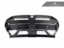 Load image into Gallery viewer, AutoTecknic Competition Sport Dry Carbon Front Grille - G80 M3 | G82/ G83 M4 - AutoTecknic USA