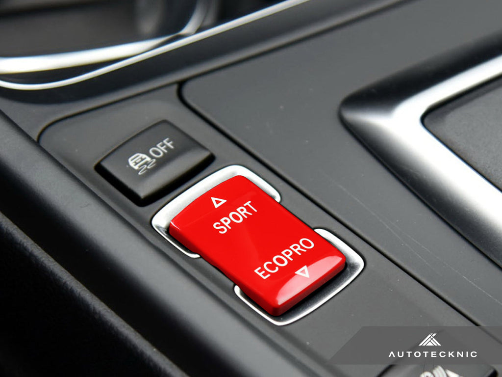 AutoTecknic Bright Drive Mode Button Set - F32 4-Series - AutoTecknic USA