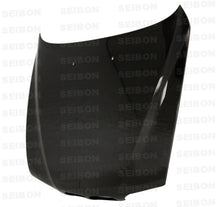 Load image into Gallery viewer, Seibon 97-03 BMW 5 Series 4Dr (E39) OEM Carbon Fiber Hood