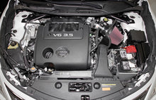 Load image into Gallery viewer, K&amp;N 69 Series Typhoon Performance Intake Kit 13-14 Nissan Altima/Pathfinder 3.5L V6