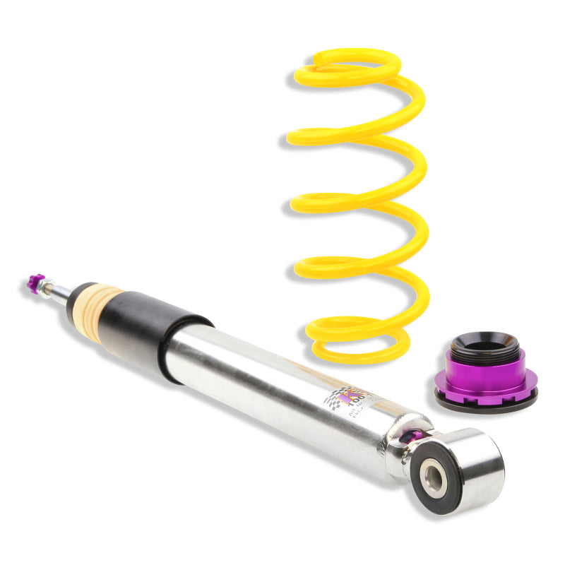 KW Coilover Kit V3 Audi TT (8J) Coupe; FWD; all engines; w/o magnetic ride