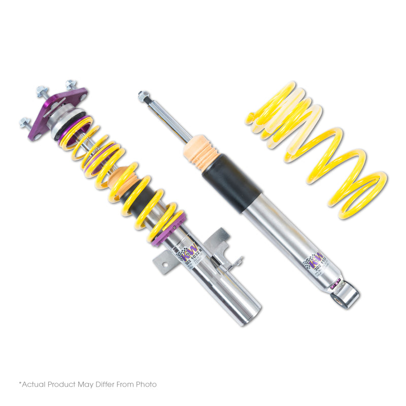 KW Ford Mustang Without Electronic Dampers Clubsport Coilover Kit 2-Way
