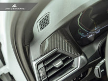Load image into Gallery viewer, AutoTecknic Dry Carbon Fiber Interior Trim - G20 3-Series | G22 4-Series - AutoTecknic USA