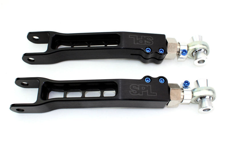 SPL Parts 2009+ Nissan 370Z Rear Camber Links (Billet Version)