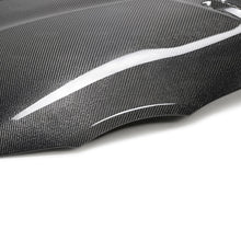 Load image into Gallery viewer, Seibon 2020 Toyota Supra VS-Style Carbon Fiber Hood