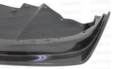 Load image into Gallery viewer, Seibon 09-10 Skyline R35 GT-R SS Carbon Fiber Front Lip