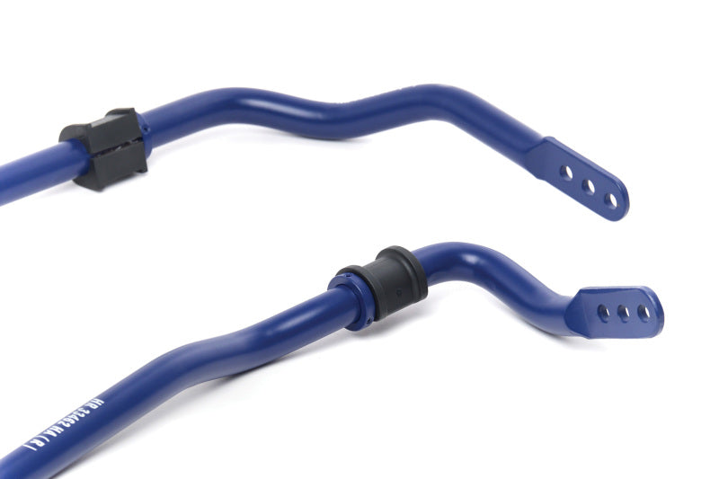 H&R 09-16 BMW Z4 sDrive30i/Z4 sDrive35i/Z4 sDrive35is E89 27mm Non Adj. Sway Bar - Front