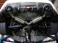 Load image into Gallery viewer, Injen 13-20 Subaru BRZ/Toyota 86 2.0L 4cyl SS CB Exhaust w/ Dual Injen Embossed Muffler